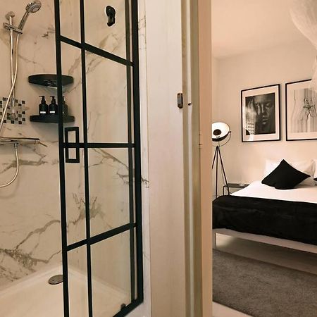 Stylish Duplex In The Heart Of Brussels Centre公寓 外观 照片