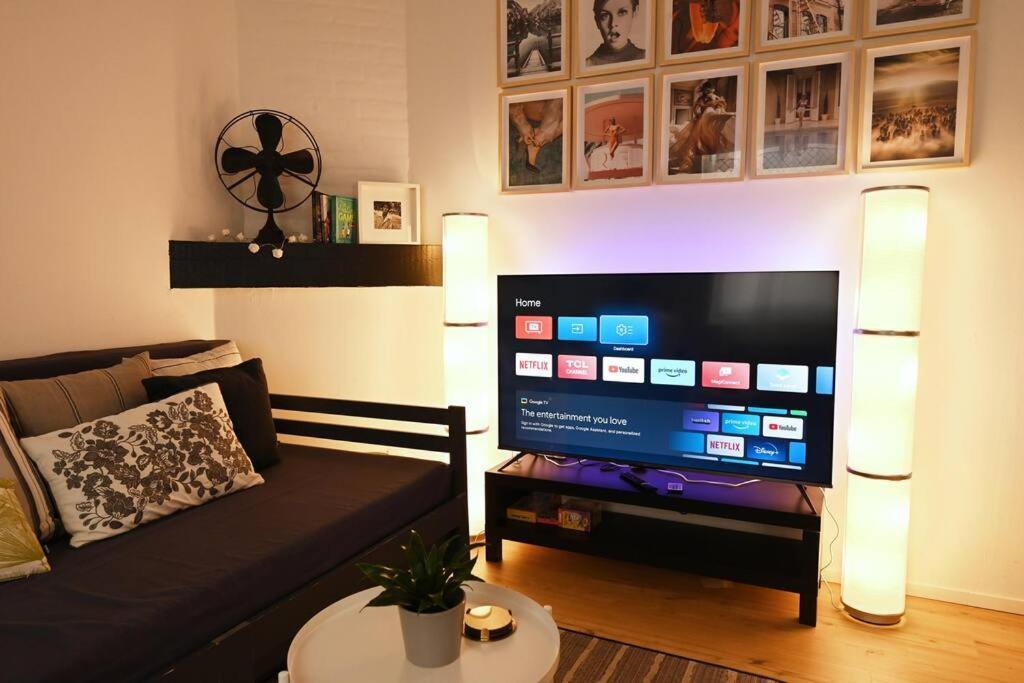 Stylish Duplex In The Heart Of Brussels Centre公寓 外观 照片