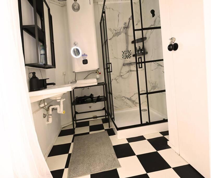 Stylish Duplex In The Heart Of Brussels Centre公寓 外观 照片