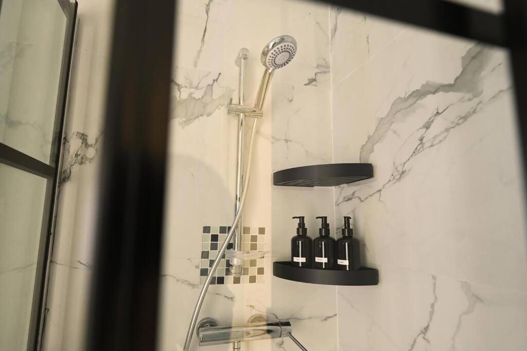 Stylish Duplex In The Heart Of Brussels Centre公寓 外观 照片