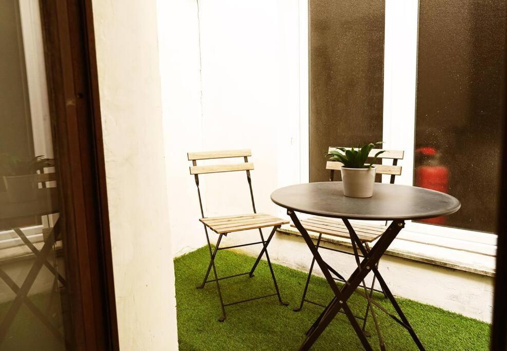 Stylish Duplex In The Heart Of Brussels Centre公寓 外观 照片